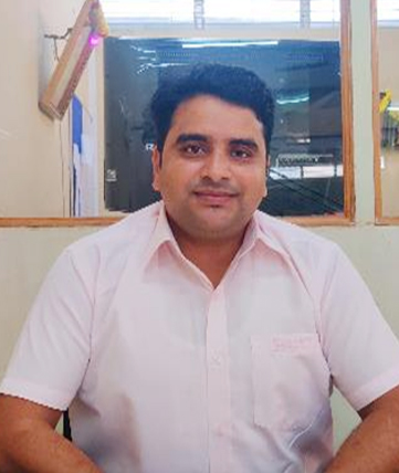 Mr.Bhupendra