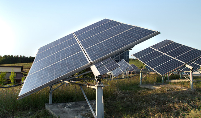Photovoltaic-Panels