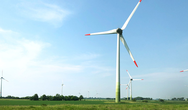 Wind-Mill-Tower